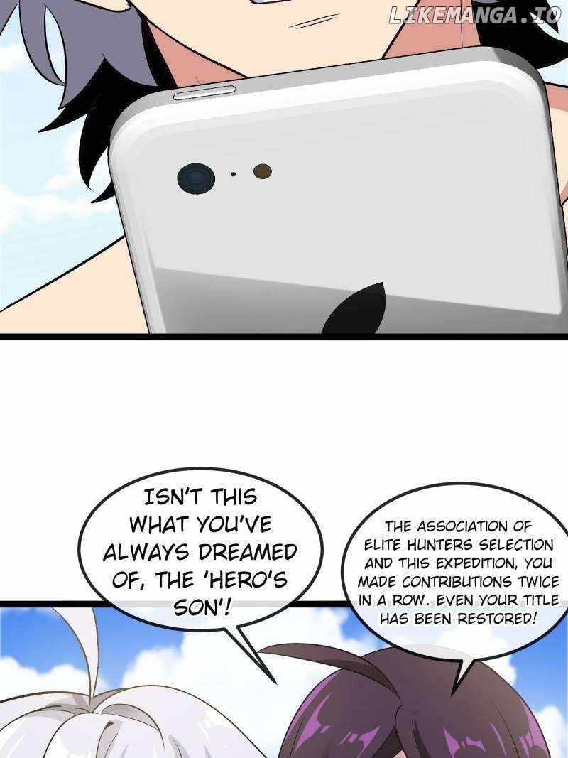 I Am The Monster Overlord Chapter 75 5